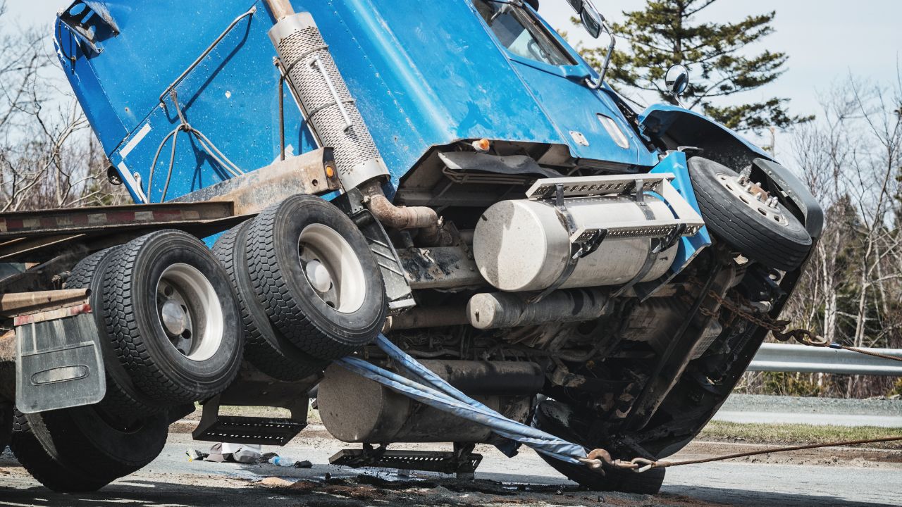 Accident Recovery