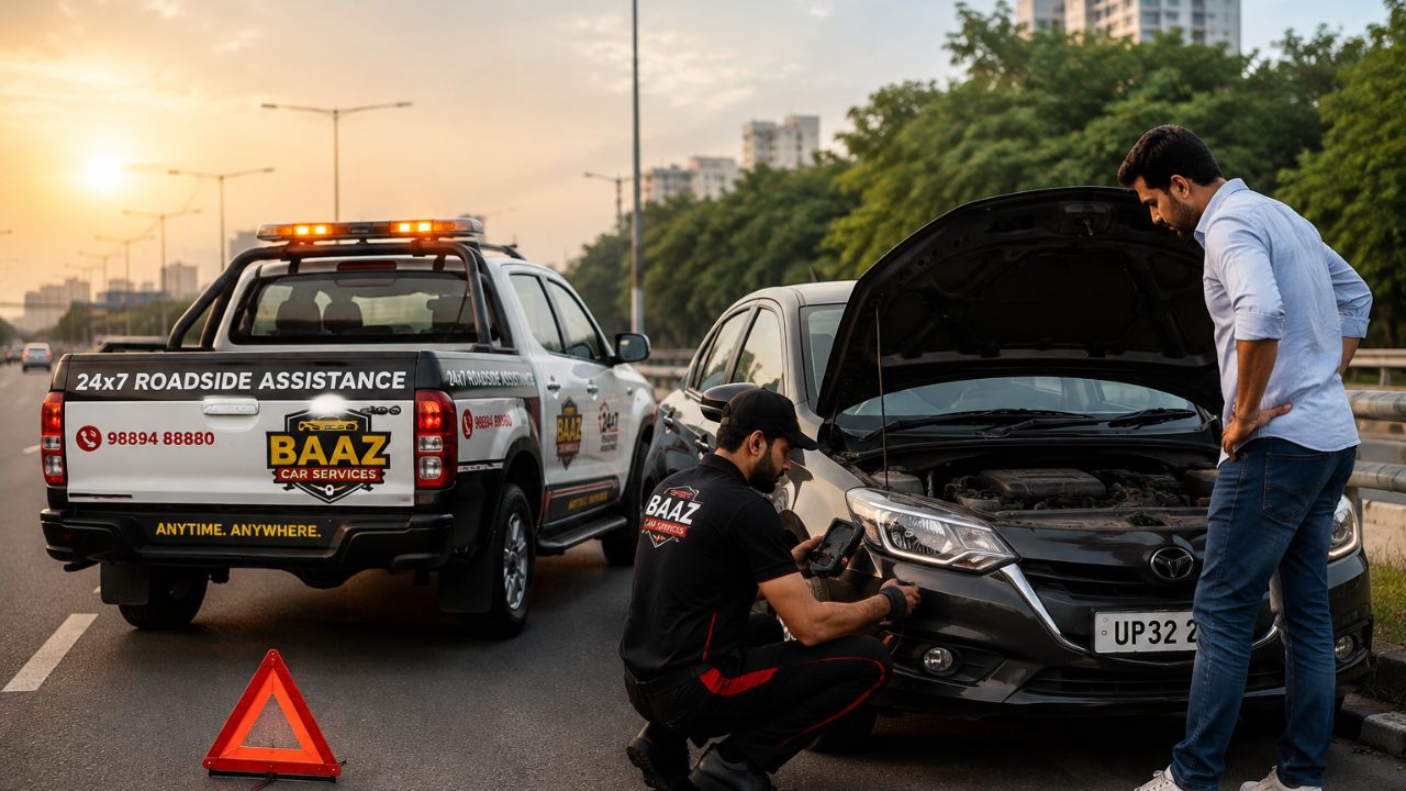 Breakdown Assistance