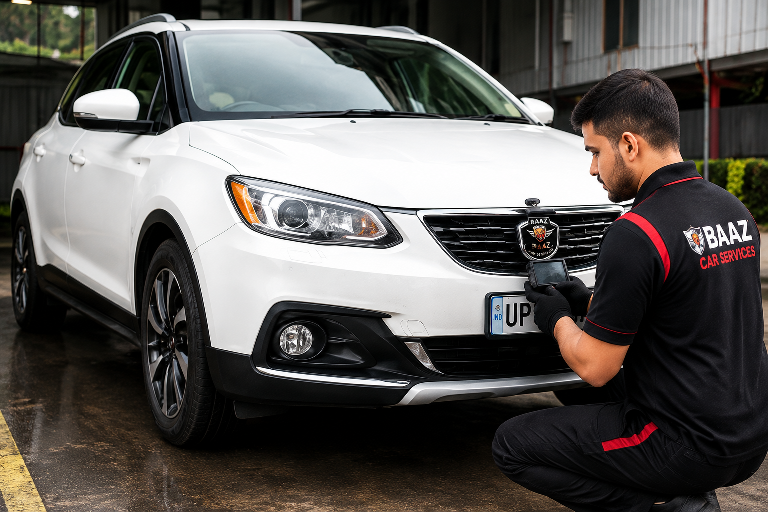 Basic Inspection