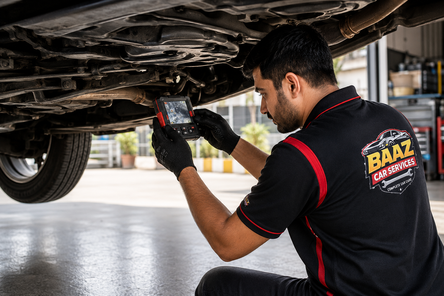 Detailed Inspection