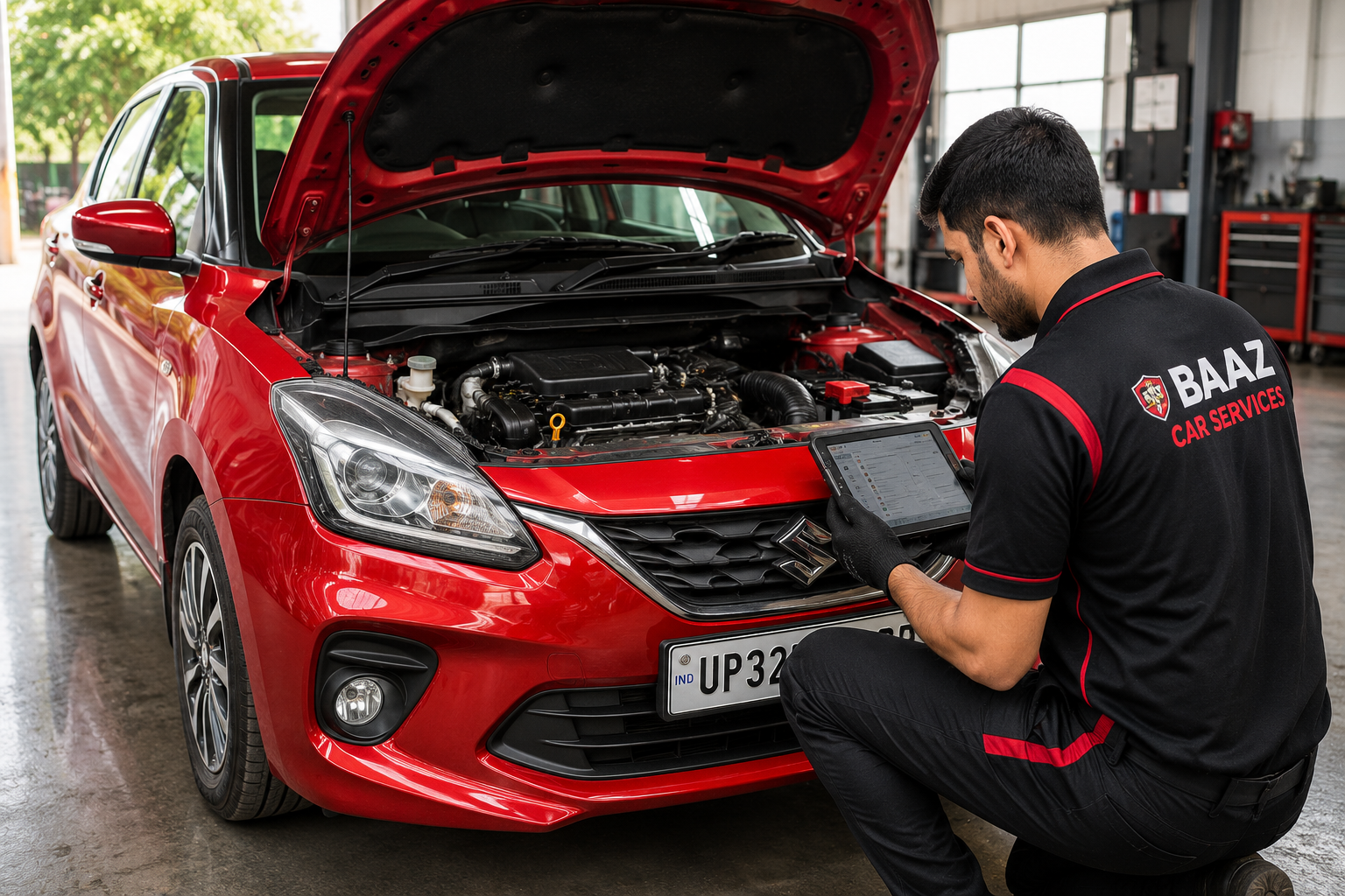 Car Inspection