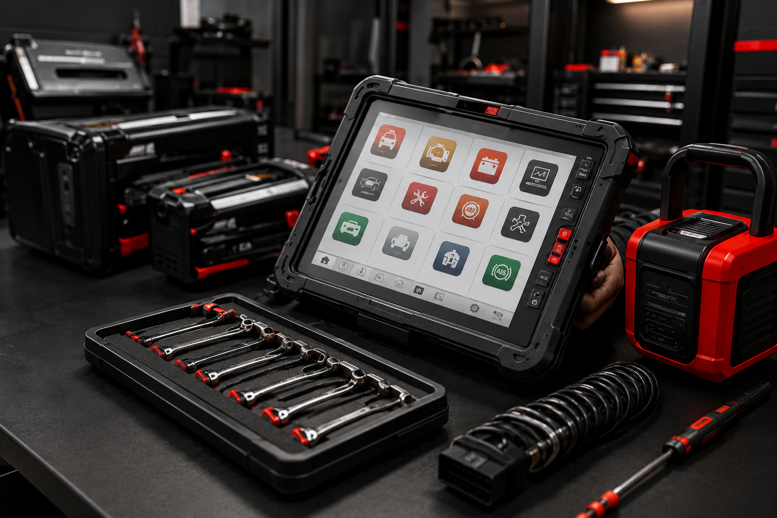 Our Equipment