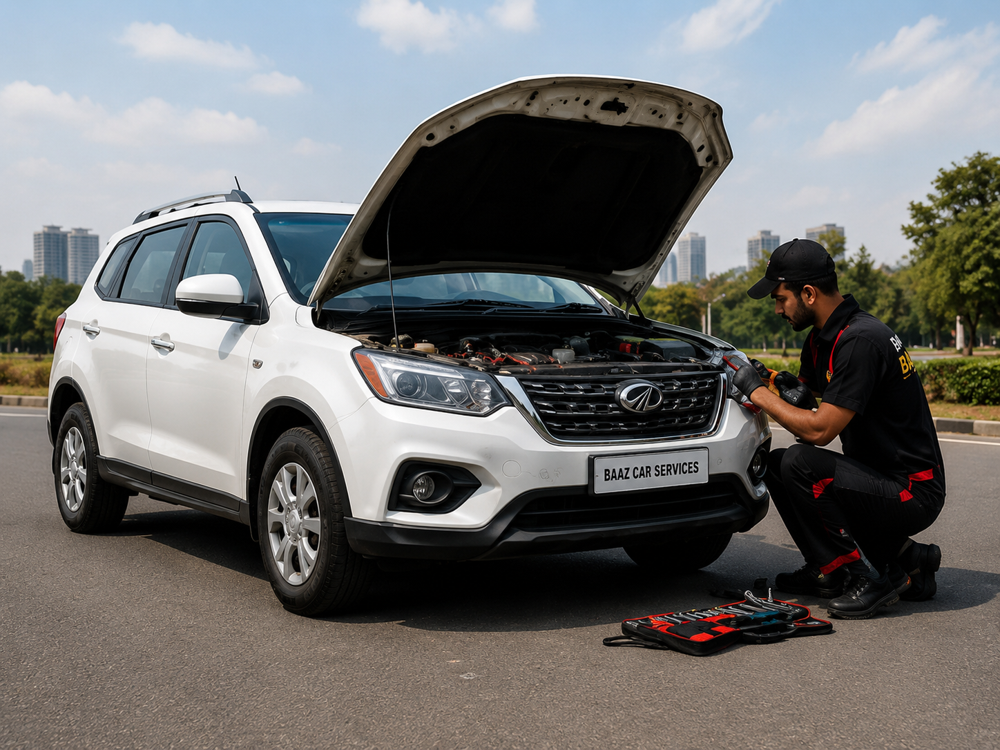 Breakdown Assistance