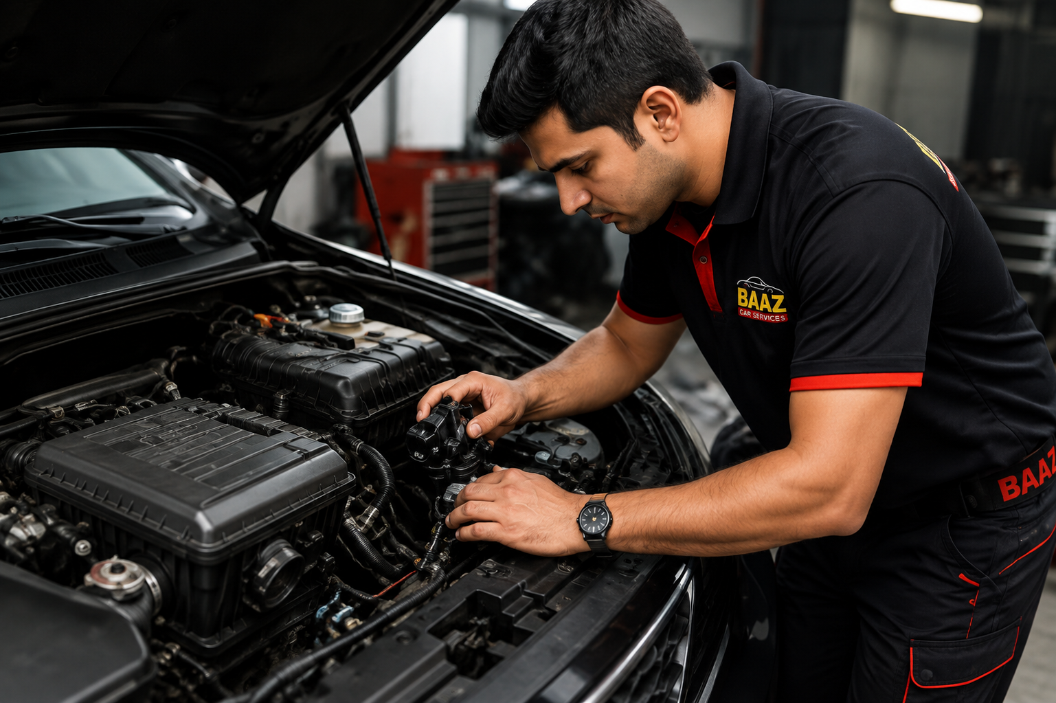 Mechanical Repairs