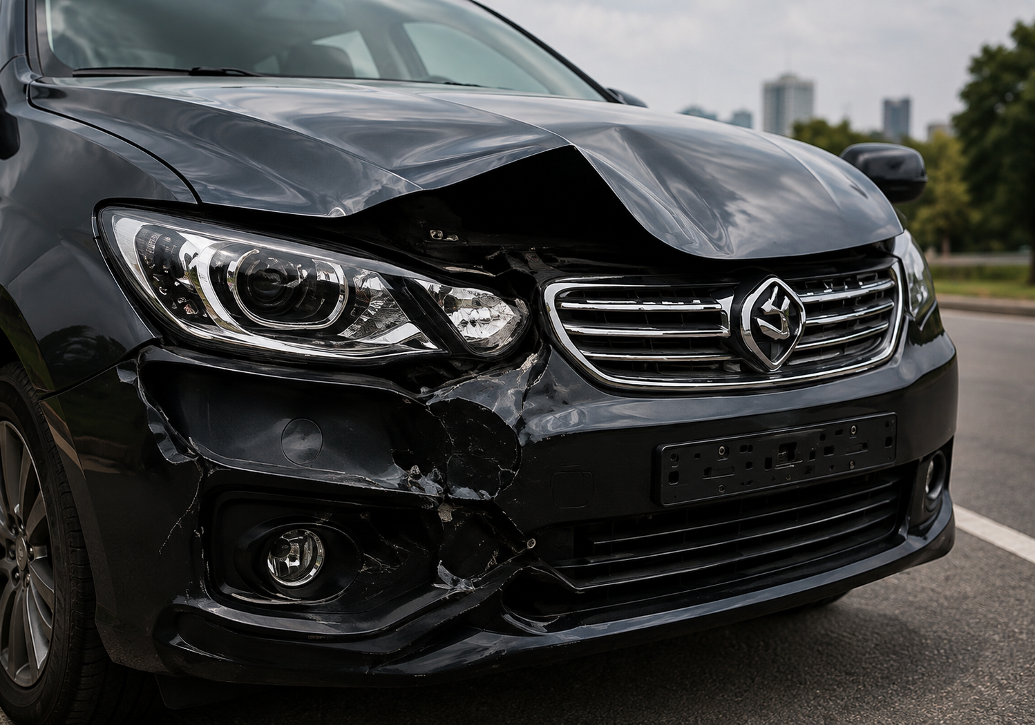 Accident Recovery