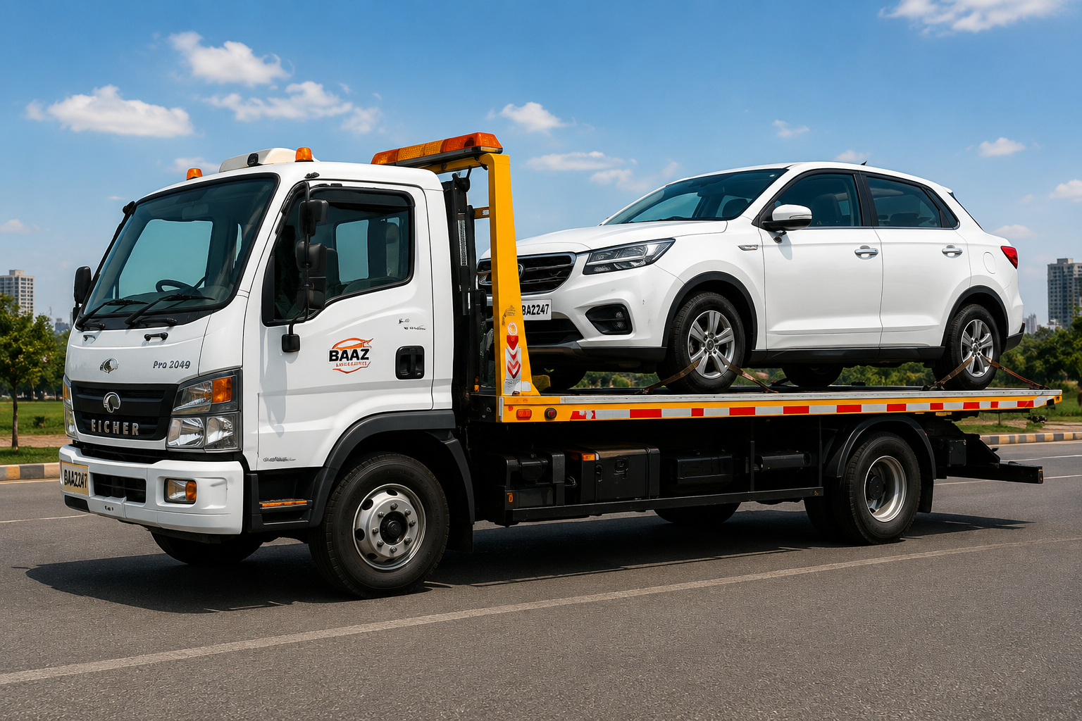 Towing Service