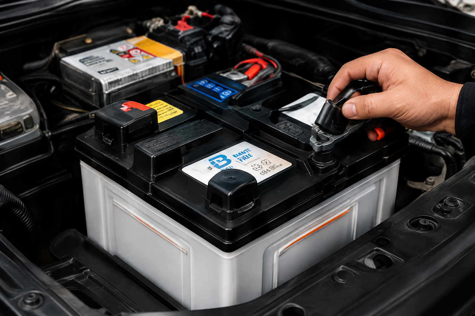 Battery Services