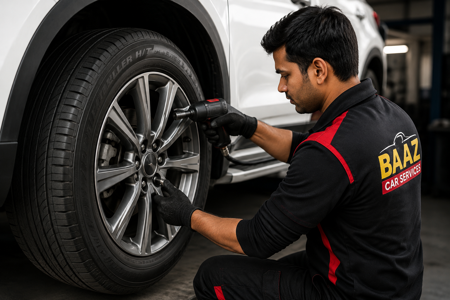 Tyre Services