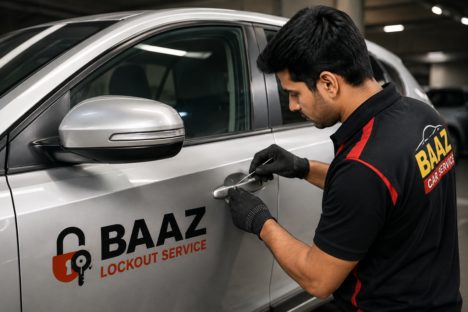 Lockout Services