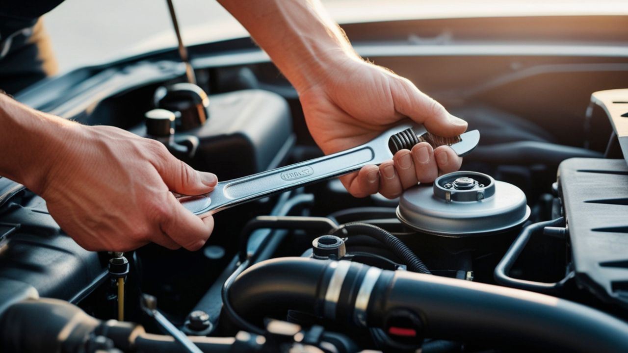 Mechanical Repair